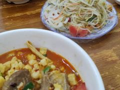 -刘信牛羊肉小炒泡馍(回民街店)