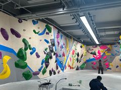 -CLIFFS颗粒攀岩(萧山众安店)
