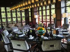 -杭州西子湖四季酒店·金沙厅