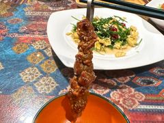 -乡村馕坑肉·烧烤·新疆菜·本地人更爱吃(阿勒泰首店)
