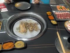 -齐齐哈尔烤肉·烧烤·烤鱼(万科时一区店)