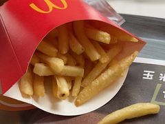 -麦当劳(中山八路店)