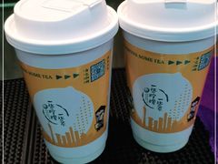 -一些柠檬一些茶(西村店)