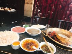 -巴蜀大宅门火锅(北大街店)