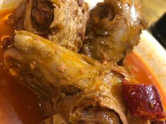 兔头-祥和粗粮食府(南环西路店)