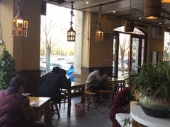 大堂-郭记老汉口热干面