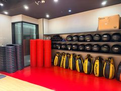 -超级猩猩健身·团课·瑜伽(花园道店)