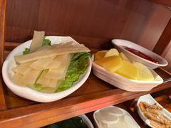 -周师兄大刀腰片火锅(解放碑总店)