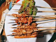 -1819餐厅·团队聚餐·烤串·精酿