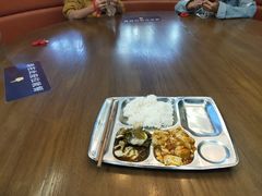 -中国传媒大学南广学院第1食堂