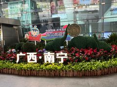 -南宁吴圩国际机场-T2航站楼