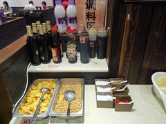调料台-宽板凳老灶火锅(南礼士路店)