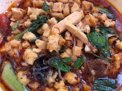 普通牛肉小炒-刘信牛羊肉小炒泡馍(回民街店)