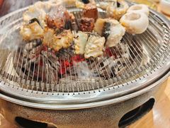 -青瓦餐厅·生鱼片·韩园烤肉(西塔店)