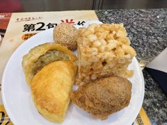 -冰泉豆浆馆(白云山总店)