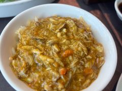 蟹粉捞饭的蟹粉-蟹榭·本帮江浙菜·蟹宴(五角场合生汇商场店)