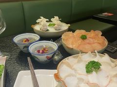 -得意咚瓜·顺德鱼生·冬瓜火锅(深圳首店)