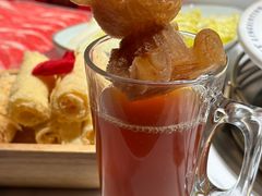 -领鲜天下·焗海鲜·花胶鸡(天目里店)