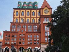 -青岛啤酒博物馆