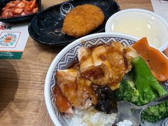 -吉野家(长沙五一广场IFS店)