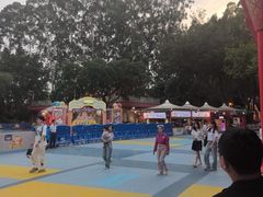 -广州长隆国际大马戏