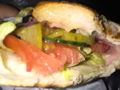 火腿subway-赛百味SUBWAY(金宝汇店)