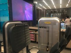 -西安W酒店FIT有型健身中心
