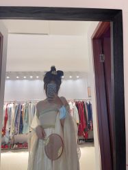 -浮生梦·百里长安汉服体验·化妆造型(永宁门skp店)