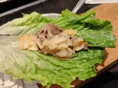 -犟牛家·榴莲烤肉(五棵松店)