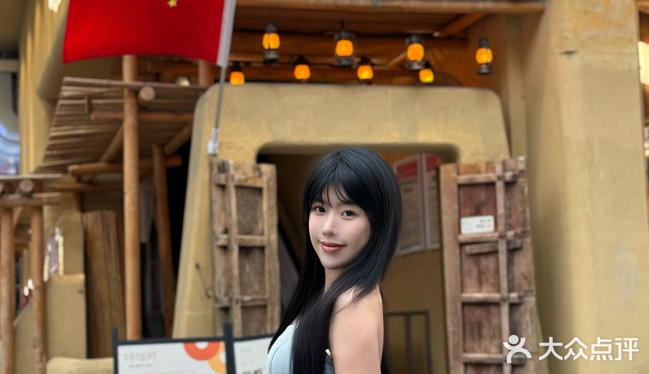 这家烤肉店真的只有0次和无数次……😅😅