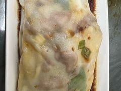 冬菇韭王牛肉肠-穗银肠粉店(东川路店)