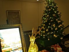 -上海和平饭店华懋阁 Cathay Room