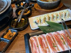 -九田家黑牛烤肉料理(无锡T12店)