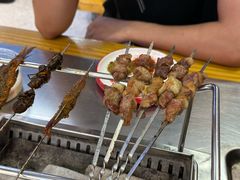 -古彭7只羊·招牌白串·碳锅羊肉旗舰店