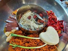 -谭鸭血老火锅(漳州路店)