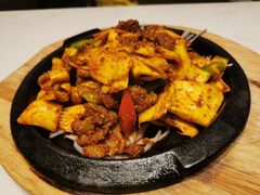 -北李妈妈菜·海肠捞饭(高新万达店)