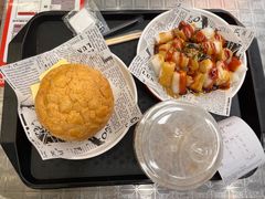 -孖记茶档·热腾茶餐(乐峰店)