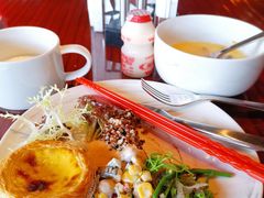 -西安W酒店·WEI全味西餐厅