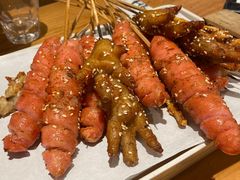 -木屋烧烤(龙华店)
