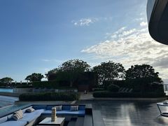 -瑰丽酒店·海吧·天际下午茶·现场DJ·天台酒吧