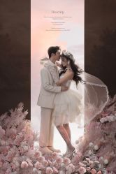 -大花轿艺术影像高端定制婚纱摄影(朝阳一路店)