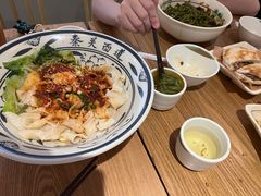 -秦关面道(世博店)