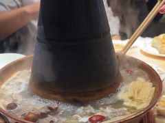 -清真·老门框爆肚涮肉·中华老字号(丰管路店)