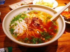 -湘人龙记老长沙米粉(鸟巢店)