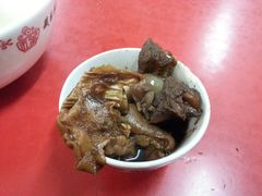 红烧羊肉面-苏州藏书羊肉馆(安顺路店)