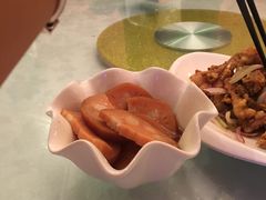 桂花糖藕-永兴餐厅(复兴中路店)