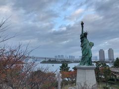 -台场海滨公园船码头