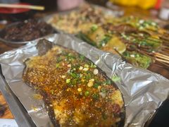 -老黄记手撕烤兔(玉林街店)