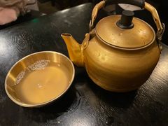 自酿米酒（斤）-三酉星·枫·山風与野菜(上海总店)