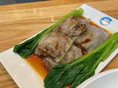 芫荽牛肉肠粉-和粤粥道(柏威年购物广场店)